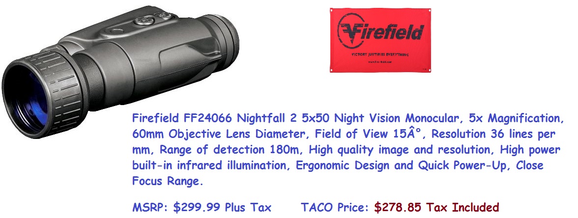 Firefield-FF24066-Nightfall-Monocular