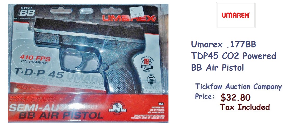 Umarex-177BB-TDP45-CO2-Powered-BB-Air-Pistol